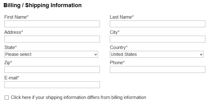 billing
